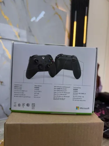 Controle Xbox Series X/S - Lacrado<br>