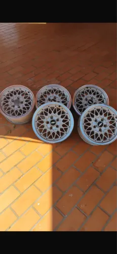 Rodas Ômega CD