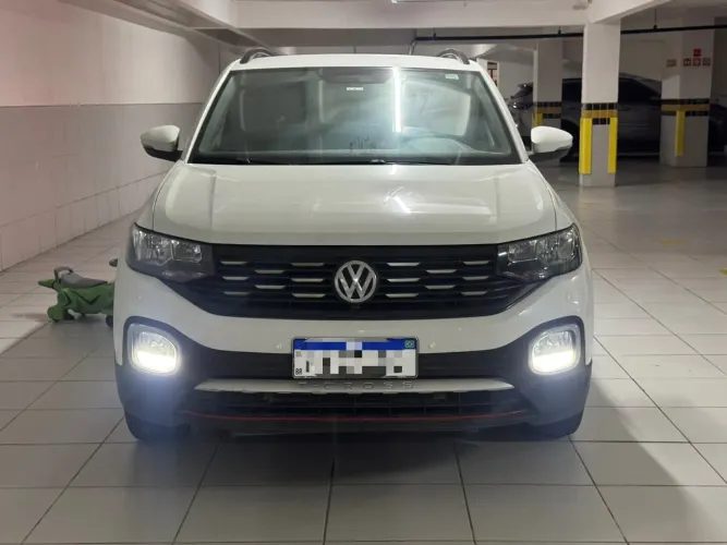 Volkswagen T-Cross Sense 1.0 TSI Flex 5P Aut. 2021