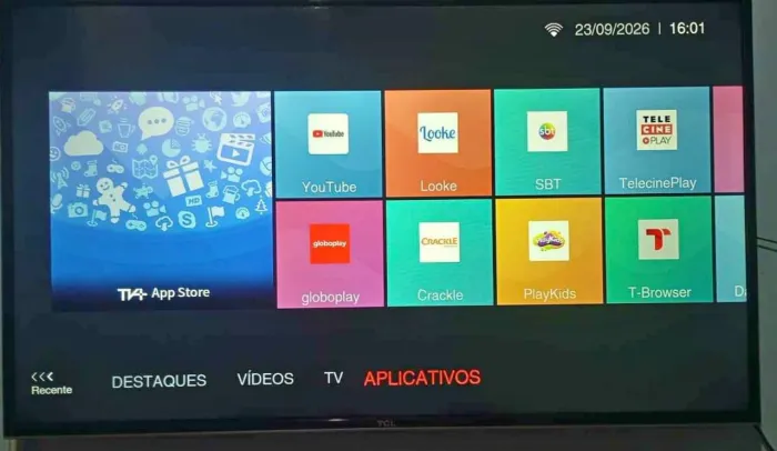 SMART TV 32 POLEGADAS TCL