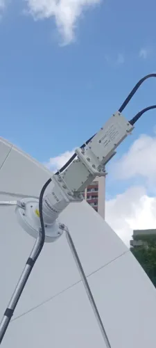 Antenas sistema *