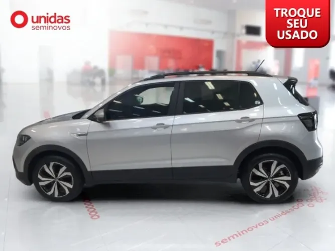 Volkswagen T-Cross Comfortline 1.0 TSI Flex 5P Aut. 2022