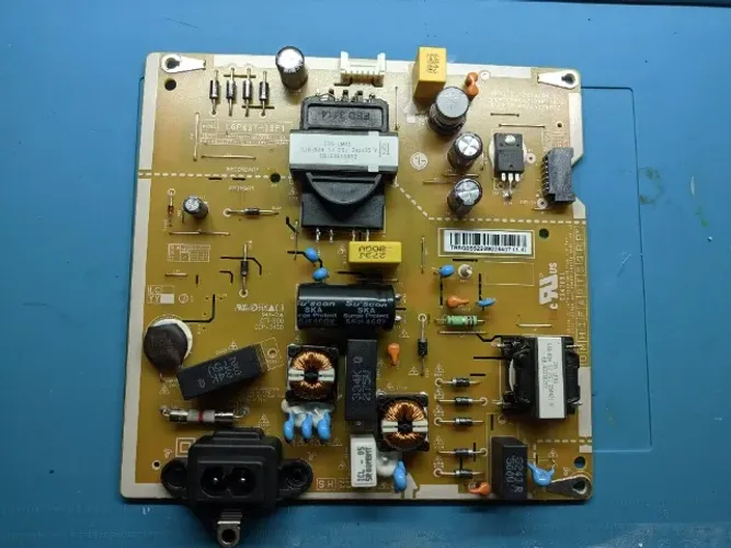 Placa Fonte Tv 43lm6370psb | Eax68210402(1.0) 100%testada