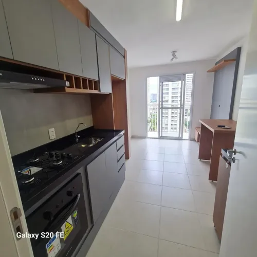 Venda - Apartamento de 38m² com dois dormitórios no Condomínio Reserva Barra Funda