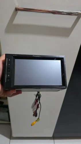 Multimídia pioneer modelo novo $800