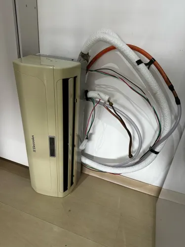 Evaporadora ar condicionado 9.000 btus