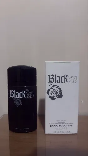 Black XS Batch Antigo (RARIDADE)