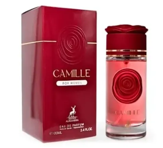 Perfume Maison Alhambra Camille Eau De Parfum Feminino 100ml