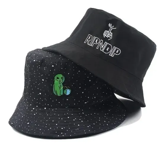 Chapéu Bucket Hat Alien Et