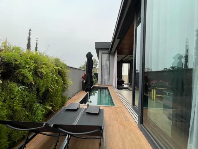 Casa à venda em Indaiatuba, Jardim Maison Du Parc, com 3 suítes, com 453.79 m²