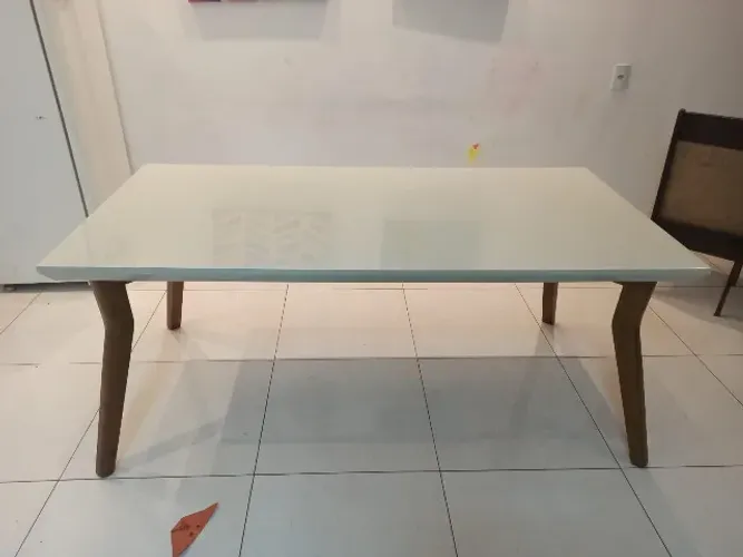 MESA DE JANTAR E RACK TV