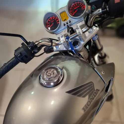 Honda CBX 250 Twister 2008