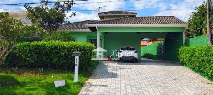 Casa com 3 dormitórios para alugar, 360 m² por R$ 7.900,00/mês - Haras Bela Vista - Vargem