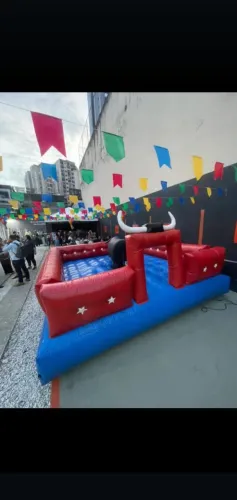 Locação de brinquedos