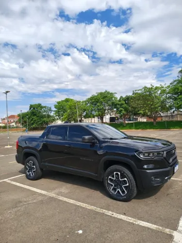 Ram Rampage Rebel 2.2 TB CD 4X4 Diesel Aut. 2025