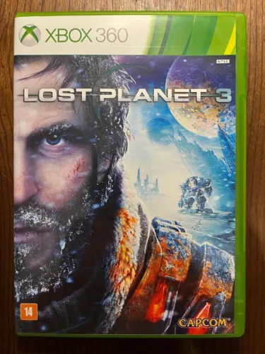 jogo xbox 360 | original | lost planet 3