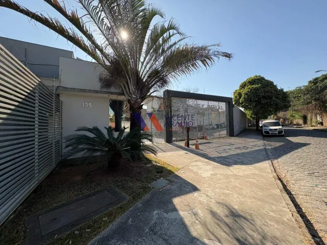 Casa Duplex em Condomínio Fechado com Lazer Completo no Chácara- Betim/MG