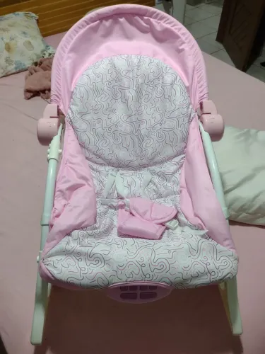Cadeirinha de bebe