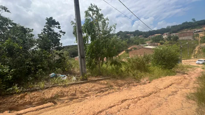 OPORTUNIDADE: VENDO TERRENO EM PARIPUEIRA