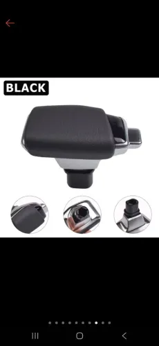 Manopla de câmbio automático kia e hyundai