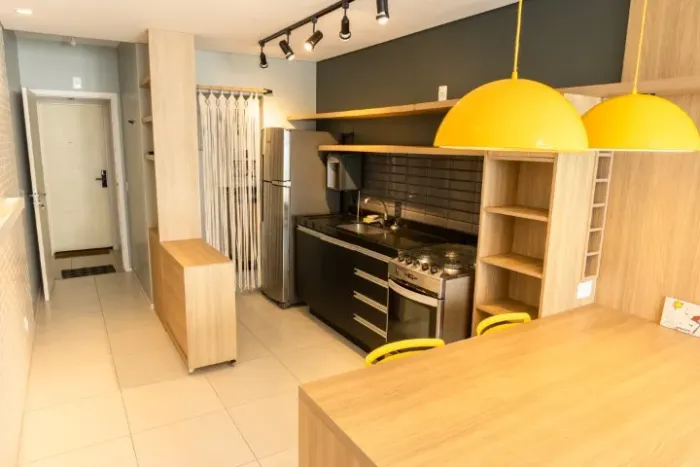 Apartamento 2 dormitorios na Praia do Rio Tavares - Florianopolis