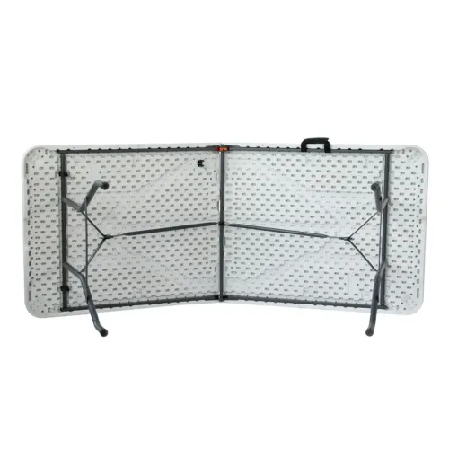 Vendo Mesa Mesa Retangular Dobrável Branca 180x74 CM