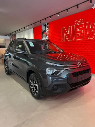Citroen C3 Feel Plus 1.0 6V 5p Mec. 2026