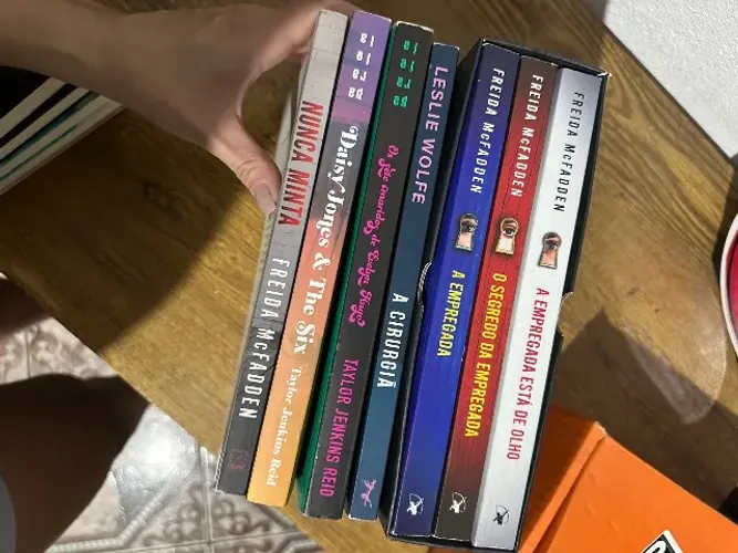 Livros ?