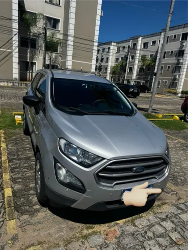 Ford Ecosport SE Direct 1.5 Flex 5P Aut. 2019