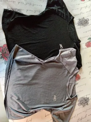 Blusa de academia Tam. G e GG