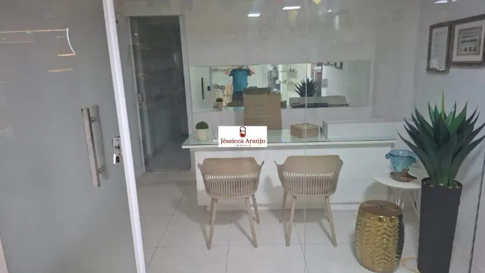 Sala comercial no Israel Flat | Tambaú | Aproximadamente 23m²