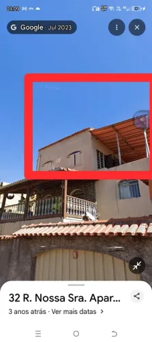 Alugo casa no Betânia