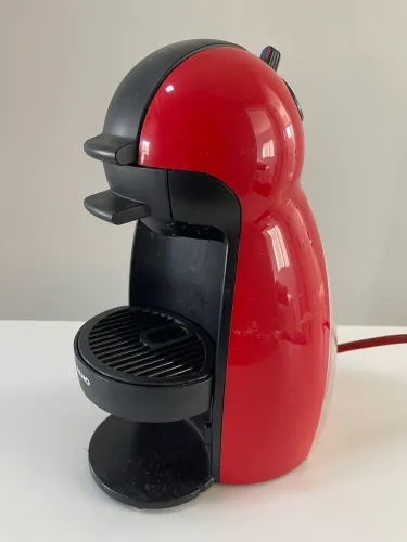 Cafeteira Dolce Gusto Piccolo 127v
