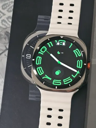 Galaxy watch ultra