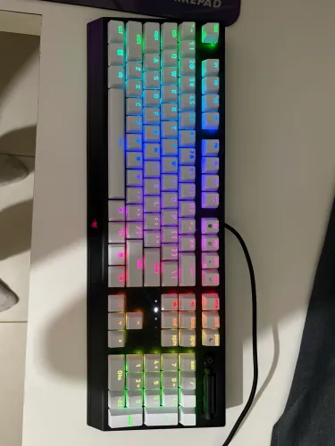 Teclado razer