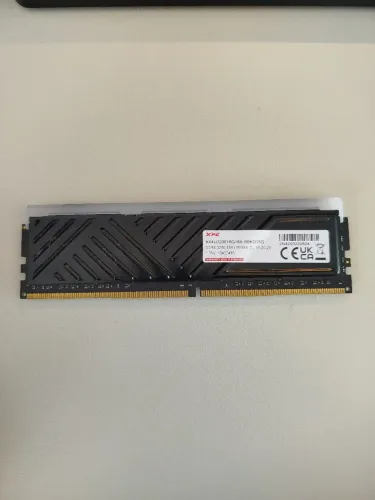 Memória ram 16gb XPG Spectrix