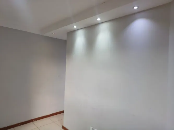 Apartamento dois quartos