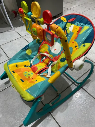 Cadeira de balanço