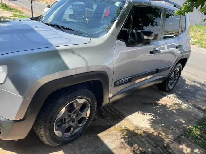 Jeep Renegade 1.8 4X2 Flex 16V Aut. 2020