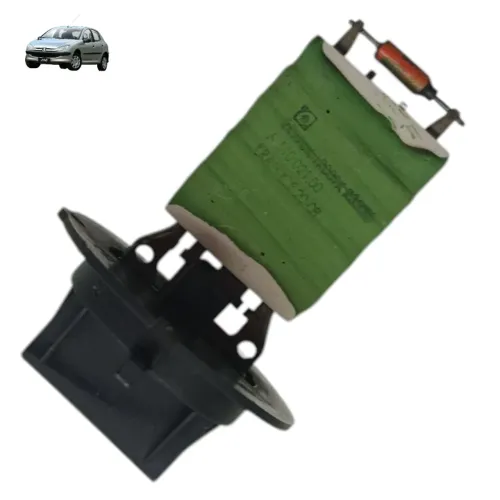 Resistência Caixa Ar Peugeot 206 207 1.4 2008 2009 2010 2011