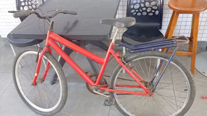 Bicicleta aro 24