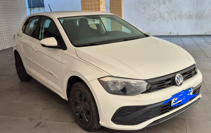 Volkswagen Polo Track 1.0 Flex 12V 5P 2025