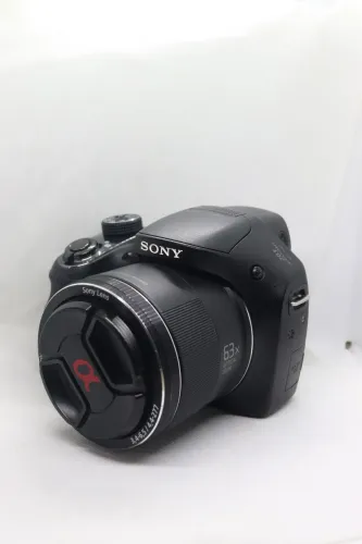 Camera Sony cybershot H400