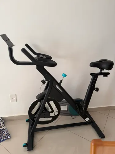 Bicicleta spinning profissional 