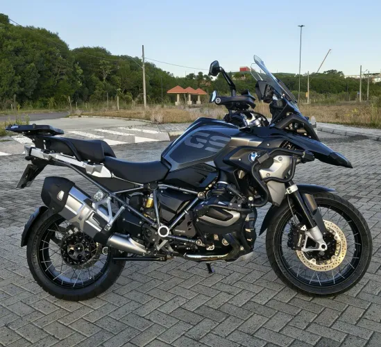Vendo. Troco. R 1250 GS