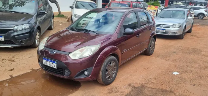 Ford Fiesta 1.0 8V Flex/class 1.0 8V Flex 5P 2011