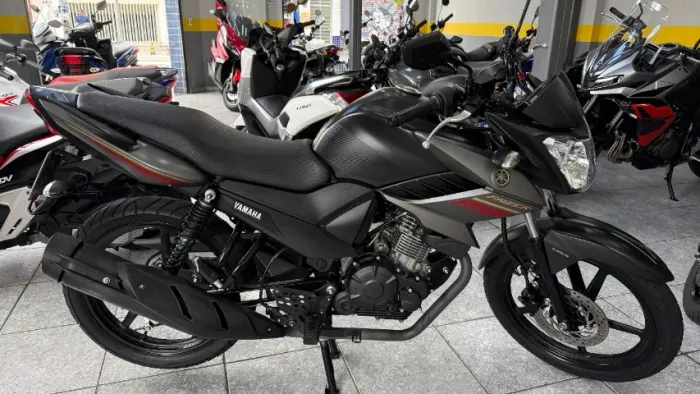 Fazer 150 sed unico dono