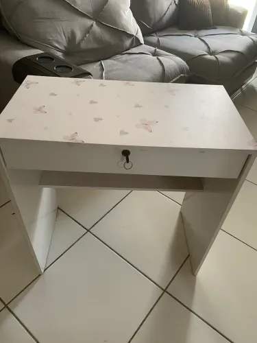 Mesa de estudo
