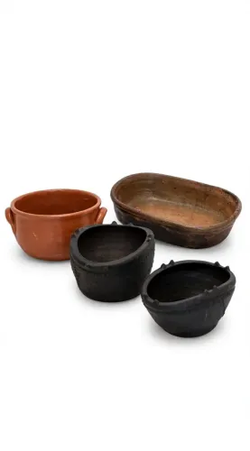 Conjunto de Panelas