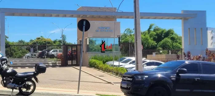 Apartamento para Locação em Presidente Prudente, PRINCIPE DE HOLANDA, 2 dormitórios, 1 ban